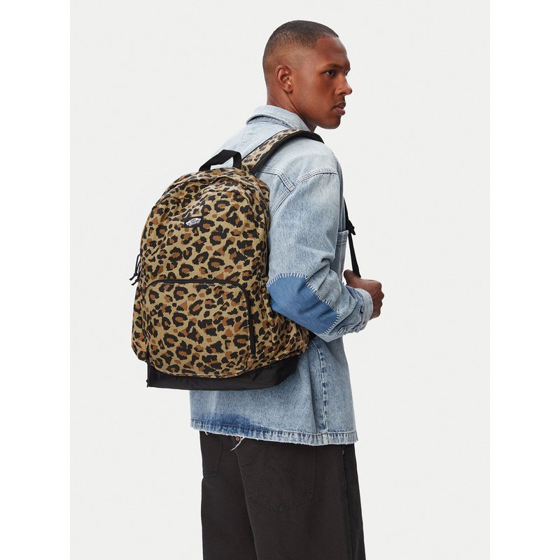 Rucksack Vans VN000XJG4MG1 Braun