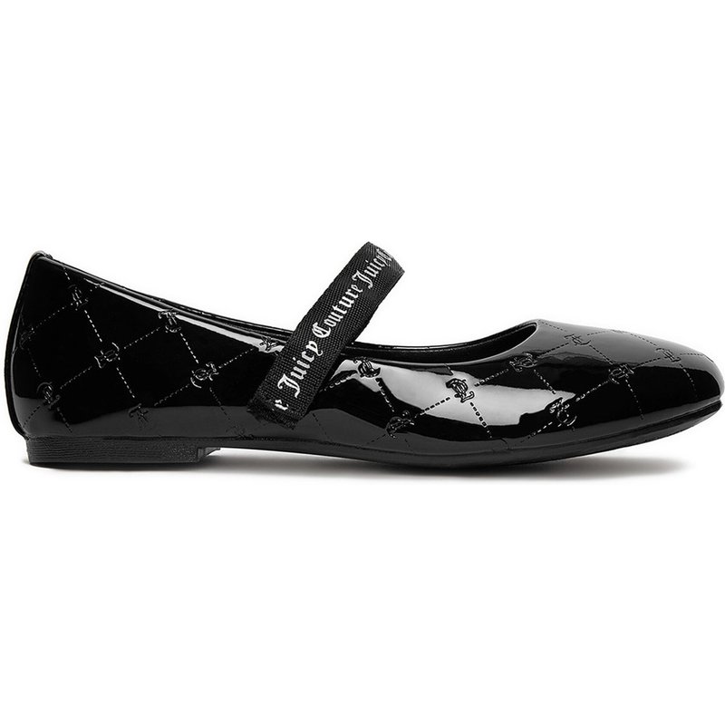 Ballerinas Juicy Couture CEO-CS21273-01 Schwarz