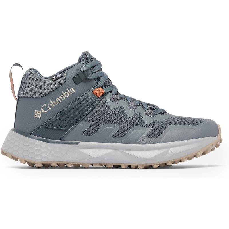 Trekkingschuhe Columbia Facet™ 75 Mid Outdry™ 2027051 Grau