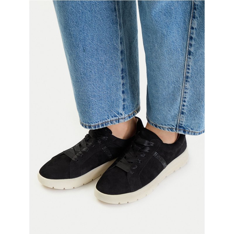 Sneakers Caprice 9-23707-46 Schwarz