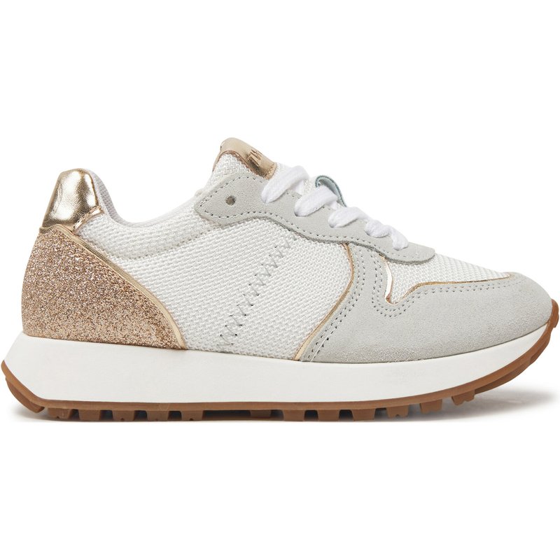Sneakers TWINSET 251GCJ014 Écru