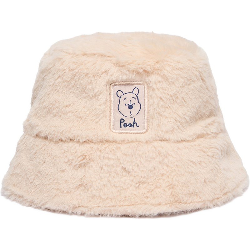 Bucket Hat Winnie The Pooh CEO-ACCCS-AW25-214WTP Beige