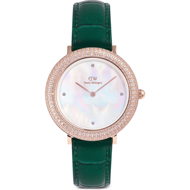 Uhr Daniel Wellington Crystalline Bezel 32 DW00100826 Roségold