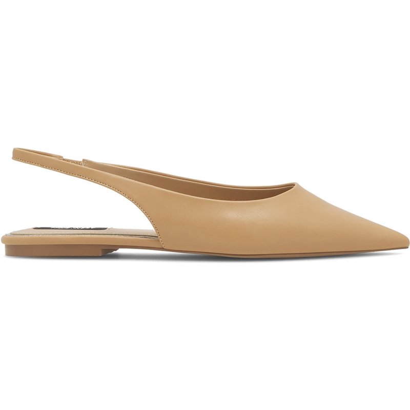 Ballerinas Nine West WFA2551-2 Beige