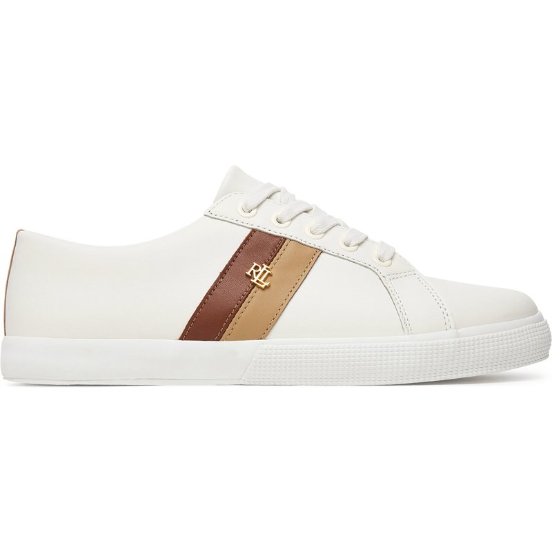 Sneakers LAUREN RALPH LAUREN Janson II 802925365012 Weiß