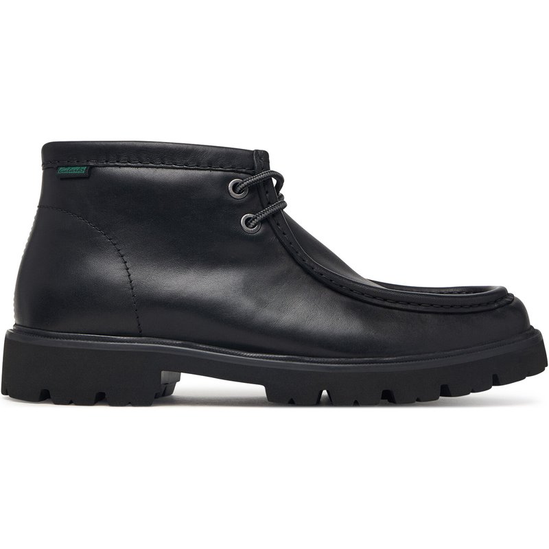 Schnürschuhe Clarks Cleyhill Top 26320156 Schwarz