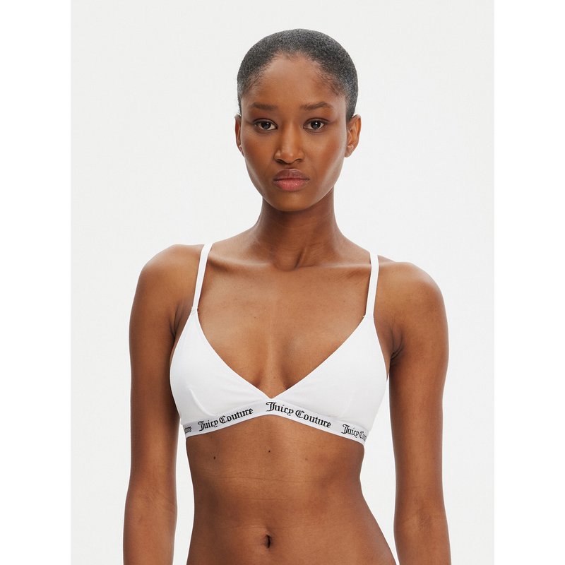 Juicy Couture Bralette-BH JCLQB224518 Weiß