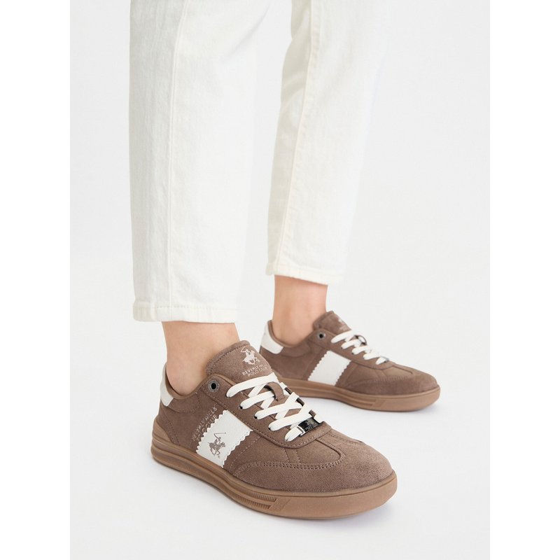 Sneakers Beverly Hills Polo Club CEO-A1419104A Braun