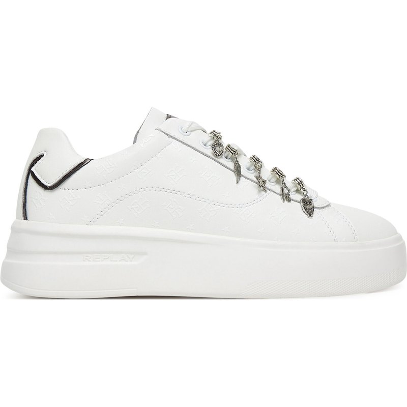 Sneakers REPLAY GWZ4N .000.C0025L Weiß