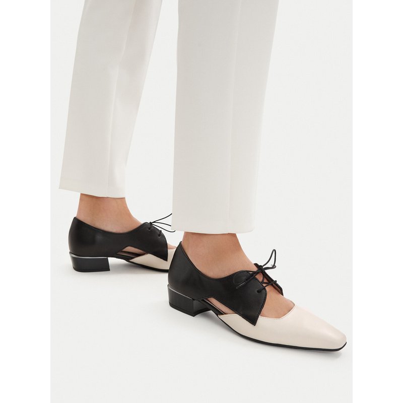 Halbschuhe Hispanitas BHV264628 C007 Beige
