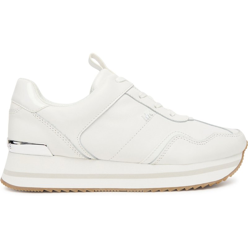 Sneakers MICHAEL Michael Kors Raina Trainer 43T5RNFS2L Weiß