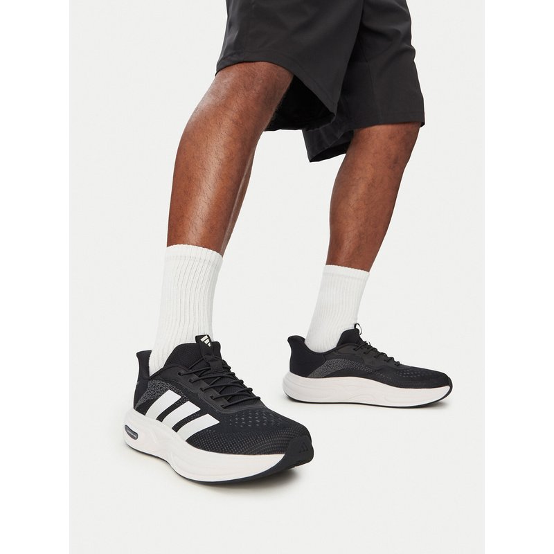 Sneakers adidas Cloudfoam Cuxxion Rapidfit Shoes KI9565 Schwarz