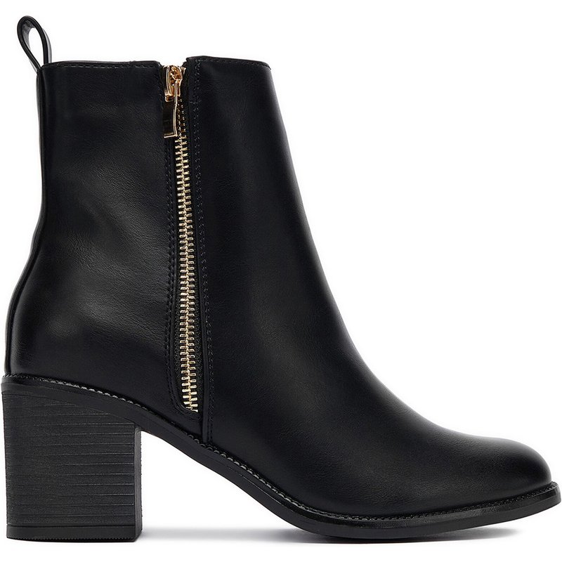 Stiefeletten DeeZee 60162-3 Schwarz