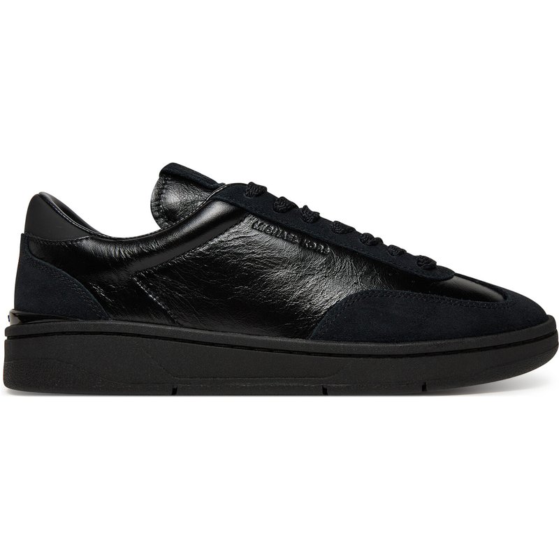 Sneakers MICHAEL Michael Kors Wilton 42S5WLFS1L Schwarz