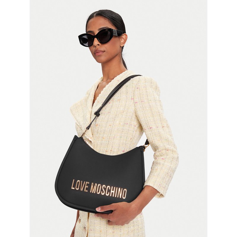 Handtasche LOVE MOSCHINO JC4021PP0NKD0000 Schwarz