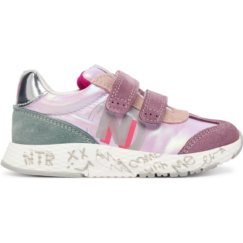 Sneakers Naturino Jesko 2 Vl. 2018225-31-1I46 M Rosa