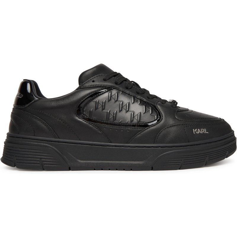 Sneakers KARL LAGERFELD KL53019 Schwarz