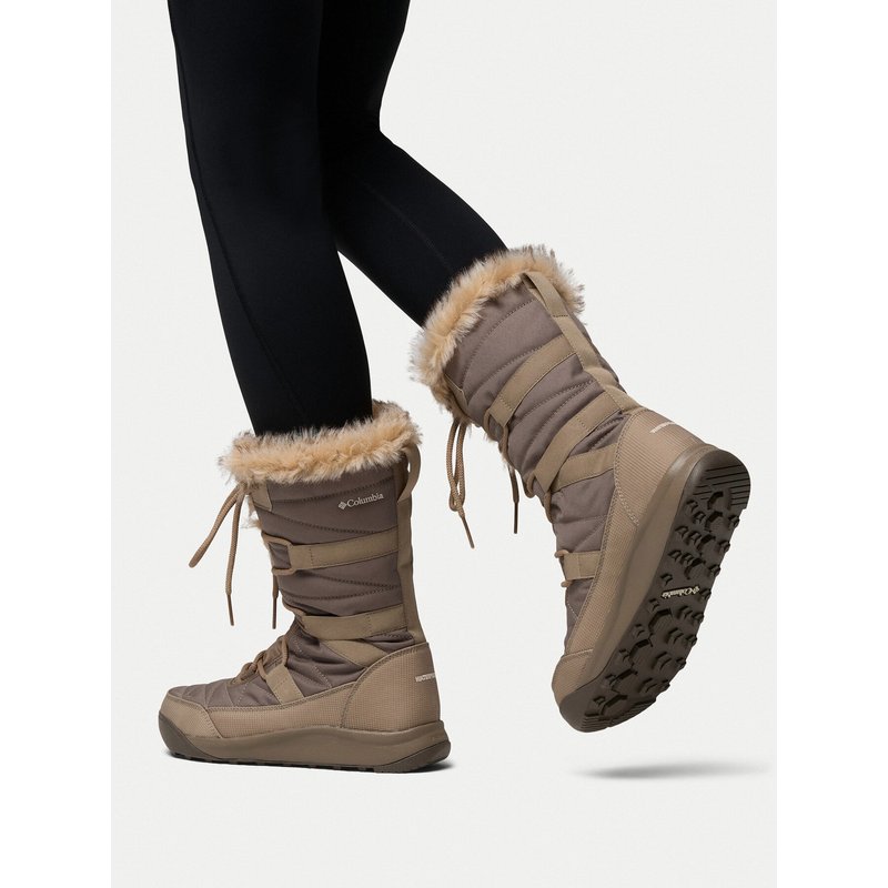 Schneeschuhe Columbia Minx IV 2079171 Braun