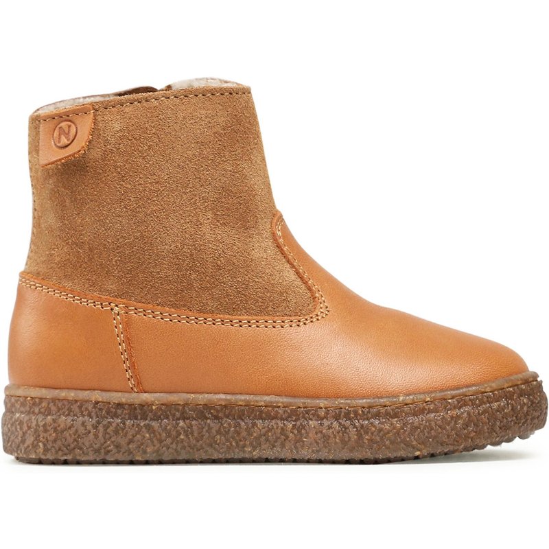 Stiefel Naturino Alpina 0013001418.11.0D06 M Braun