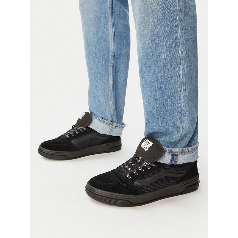 Sneakers Vans Hylane VN000D8NBKA1 Schwarz