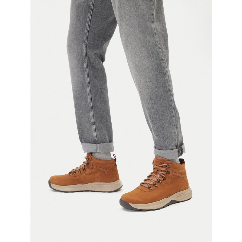 Schnürschuhe Lasocki CEO-MARRON-01 MB Braun