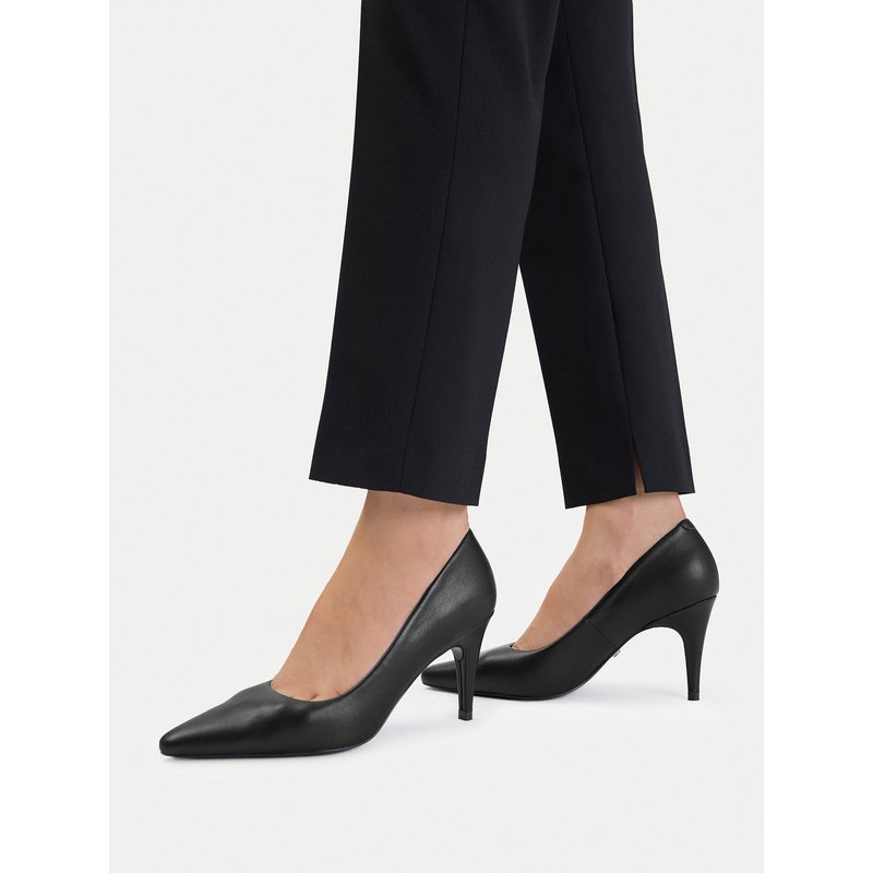 High Heels GINO ROSSI C-LS6535-03 Schwarz