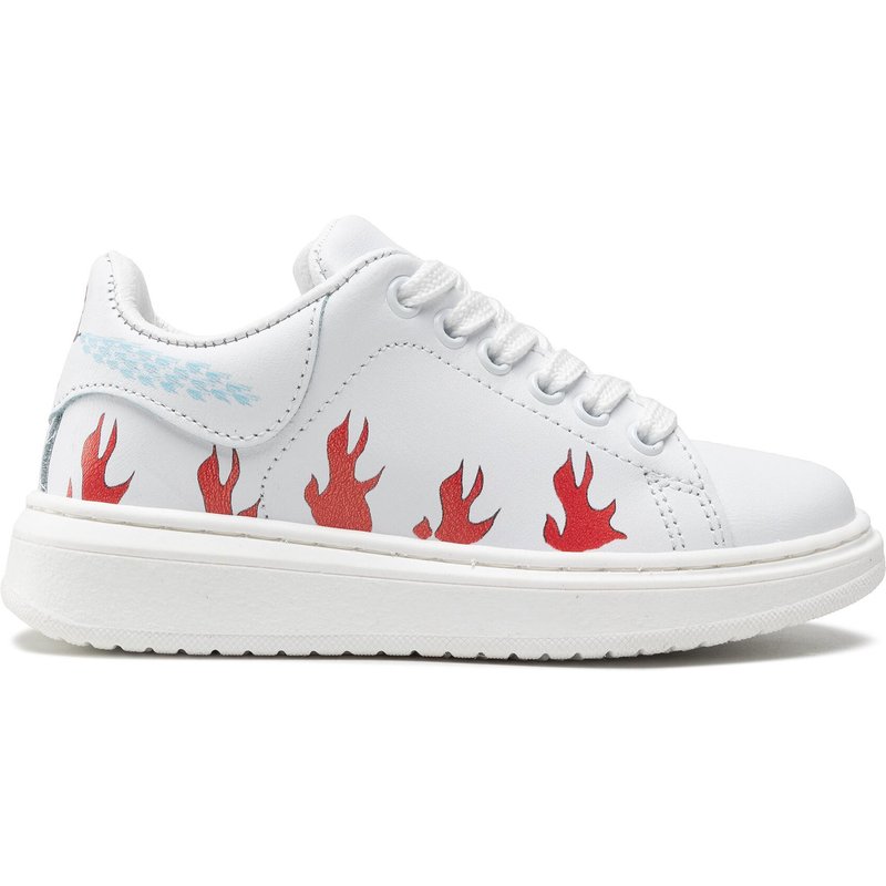 Sneakers Omenaa Foundation 04-J1/503T/EOB Weiß