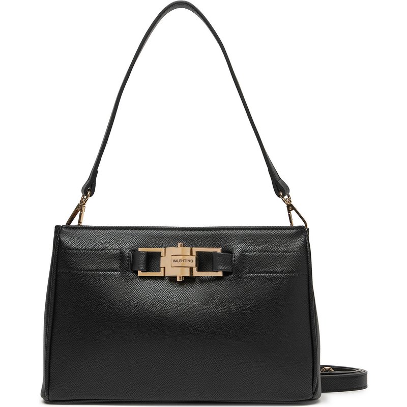 Handtasche Valentino Alina Re VBS9QB13 Schwarz