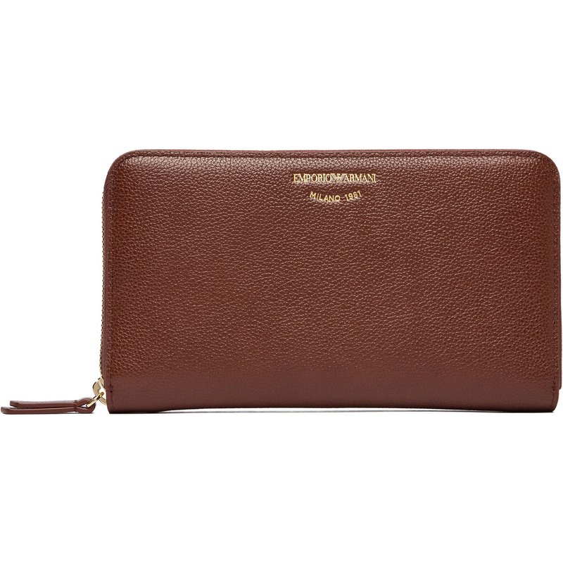 Geldbörse Emporio Armani EW000366 AF19568 U6017 Braun
