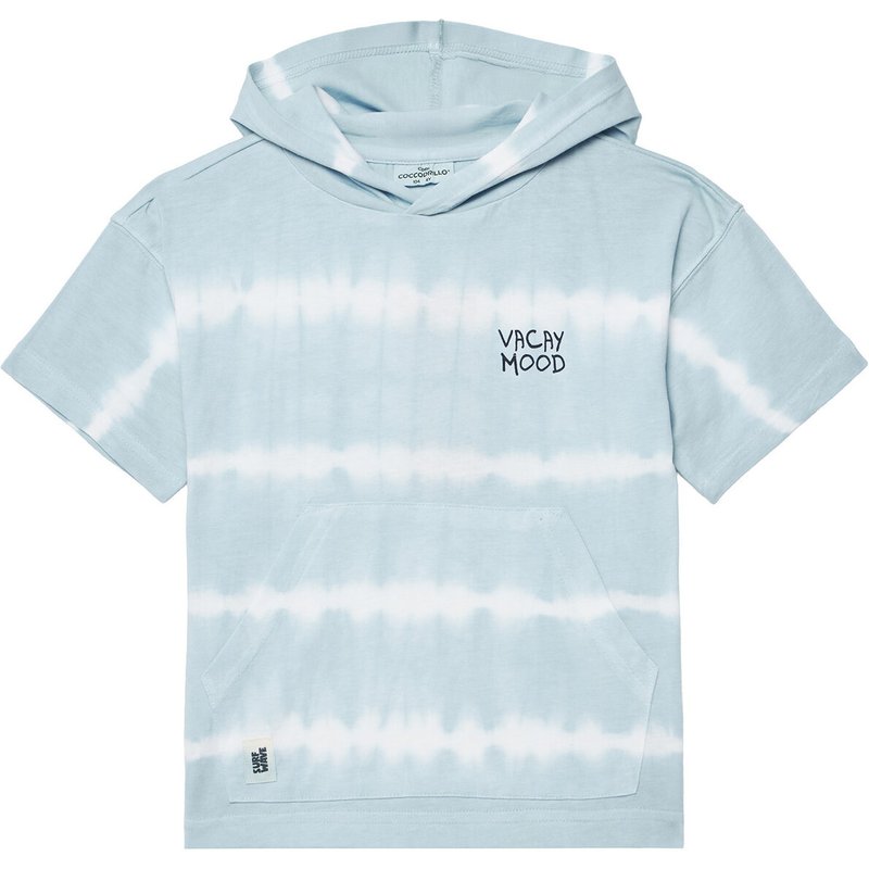 Coccodrillo T-Shirt WC5144301HBK Himmelblau Regular Fit