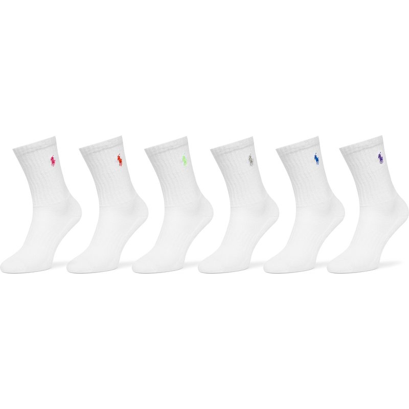 Lange Socken Polo Ralph Lauren 455972889003 Weiß