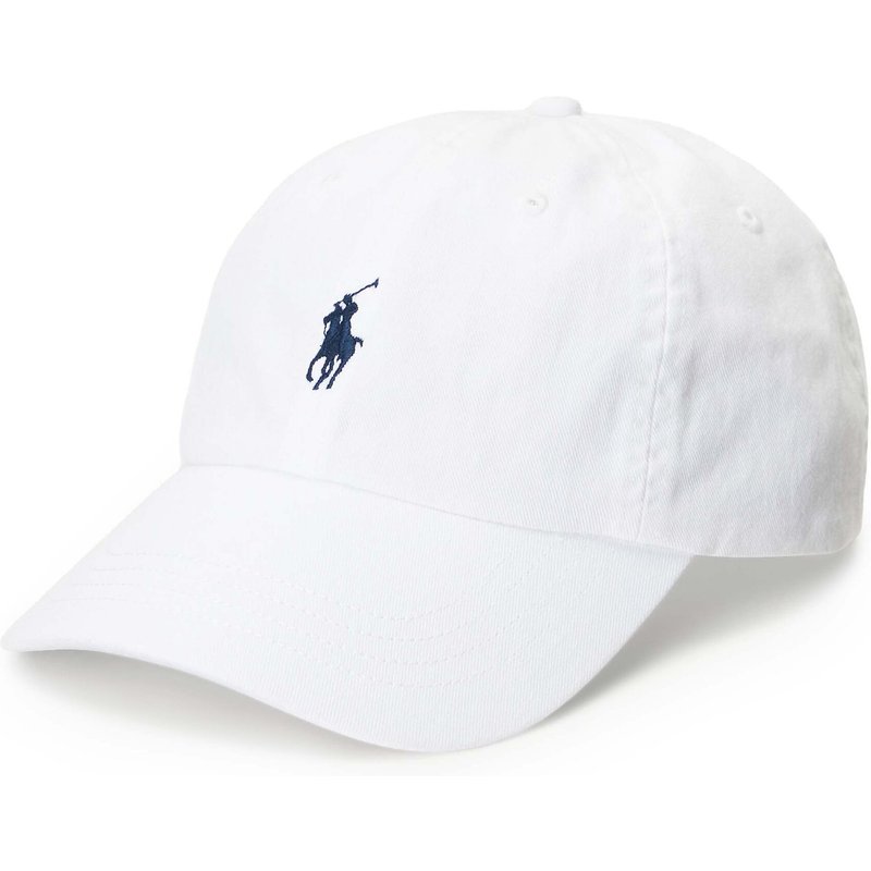 Cap Polo Ralph Lauren 211912843018 Weiß