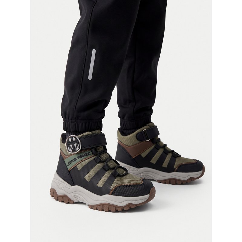 Schnürschuhe Star Wars CEO-CP76-AW26-340LCM Khakifarben