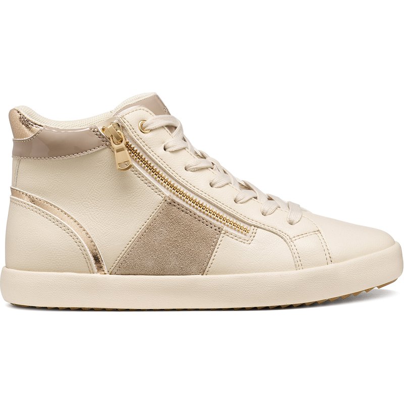 Sneakers Geox D Blomiee D366HD 05422 C5V5A Beige