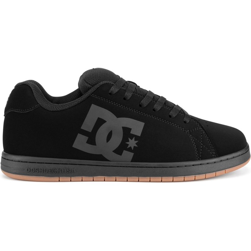 Sneakers DC Shoes GAVELER ADYS100536-BGM Schwarz