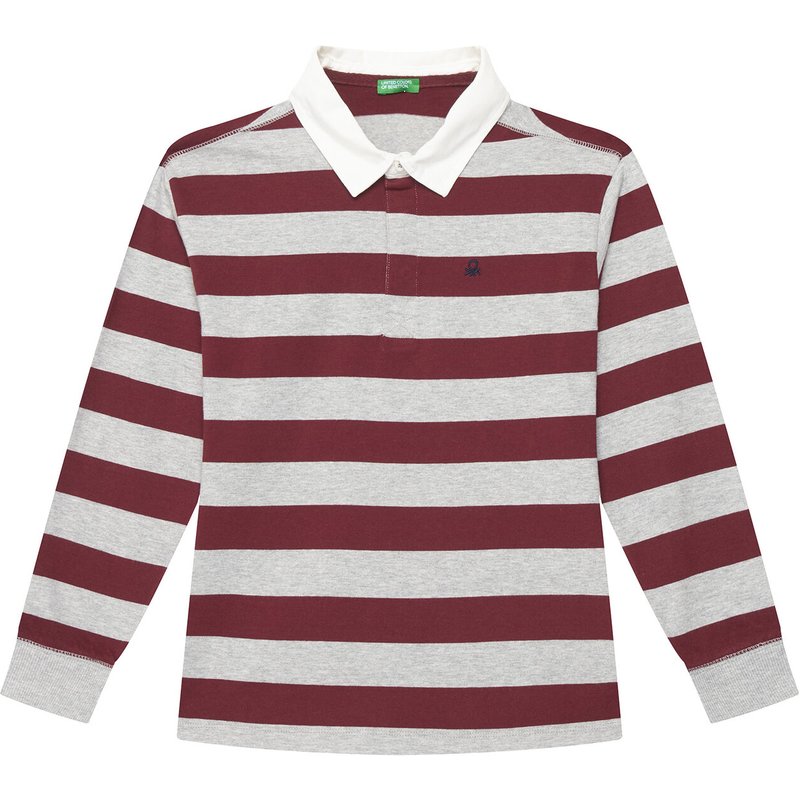 United Colors Of Benetton Poloshirt 33CKC301X Bunt Regular Fit