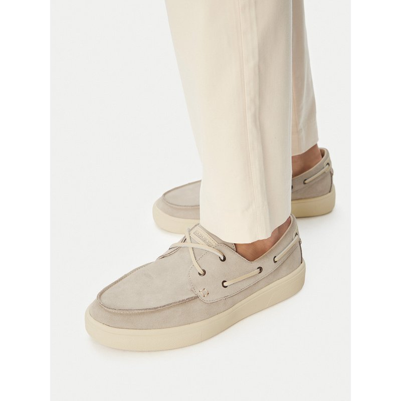 Halbschuhe Napapijri NP0A8BNX Beige
