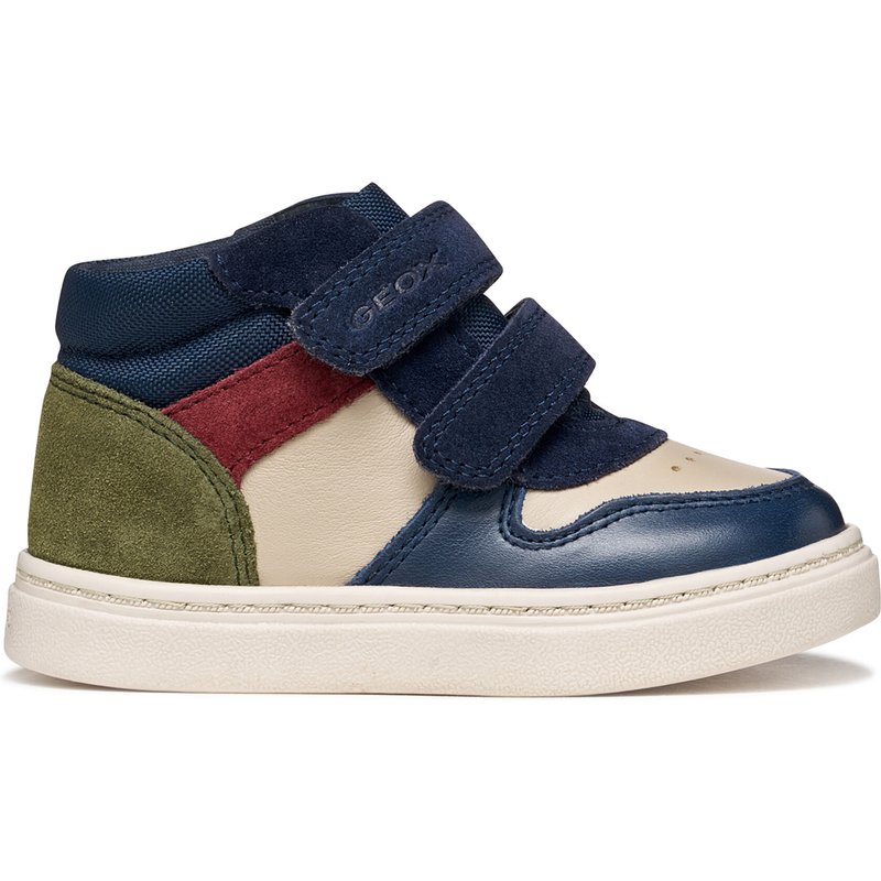 Sneakers Geox B Nashik Boy B465NA 0CL22 C0819 S Beige