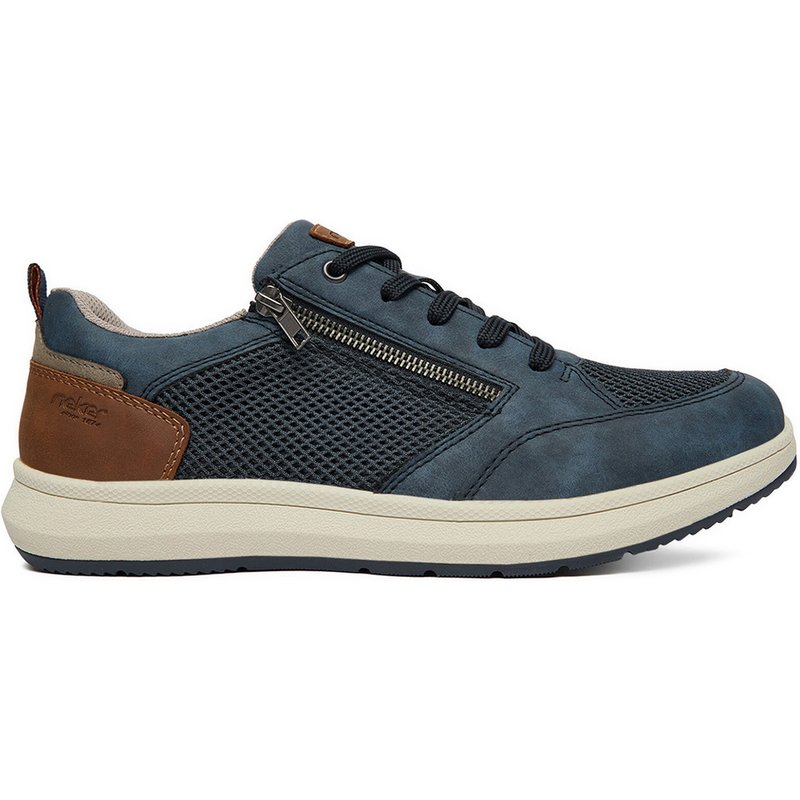 Sneakers Rieker 16901-14 Dunkelblau