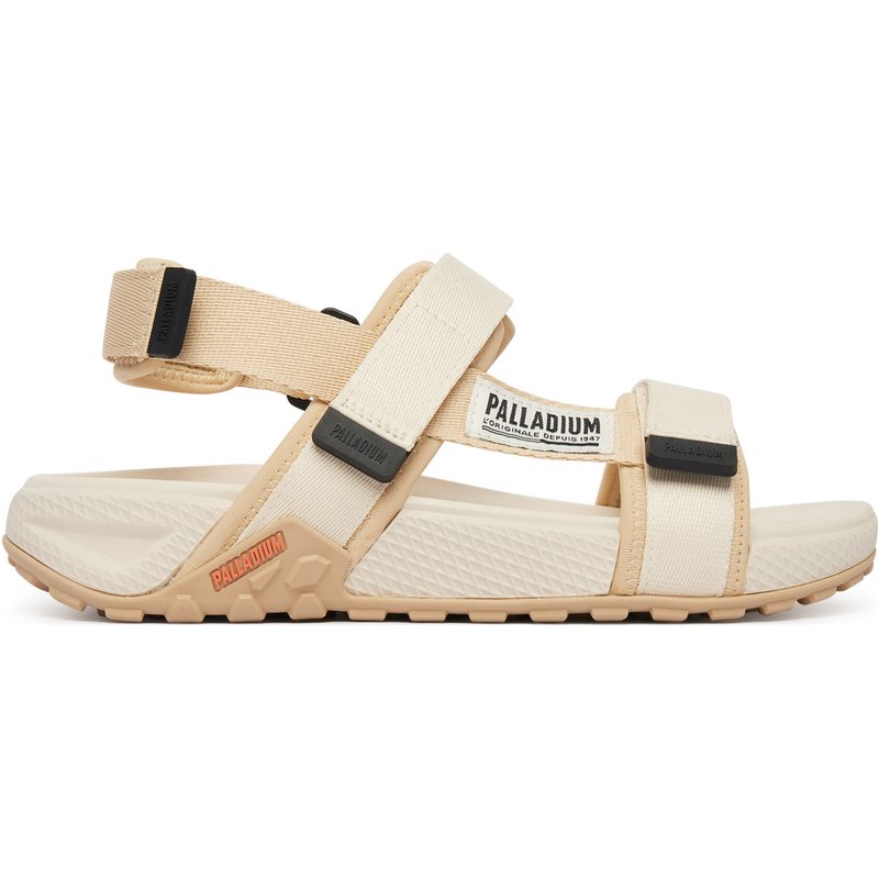 Sandalen Palladium Offsandal Strap 94682-257-M Beige