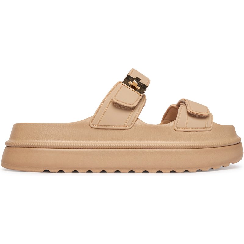 Pantoletten Steve Madden Bigschmona 11003858 Beige