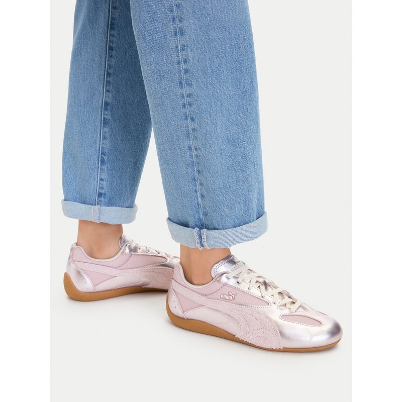 Sneakers Puma Speedcat Lou Metallic Wns 405501 02 Rosa
