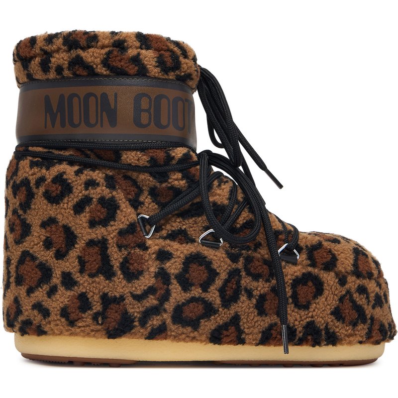 Schneeschuhe Moon Boot 80D1409960 Braun