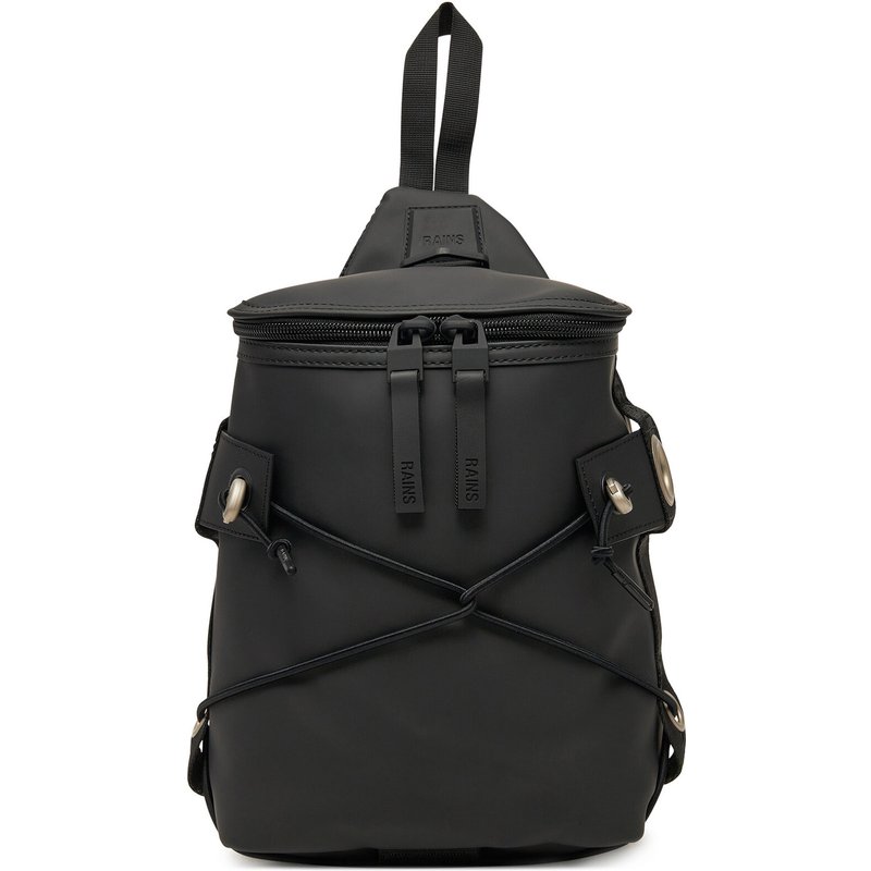 Rucksack Rains 14690 Schwarz