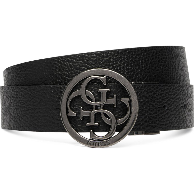 Gürtel Guess BM7885 P6235 Schwarz