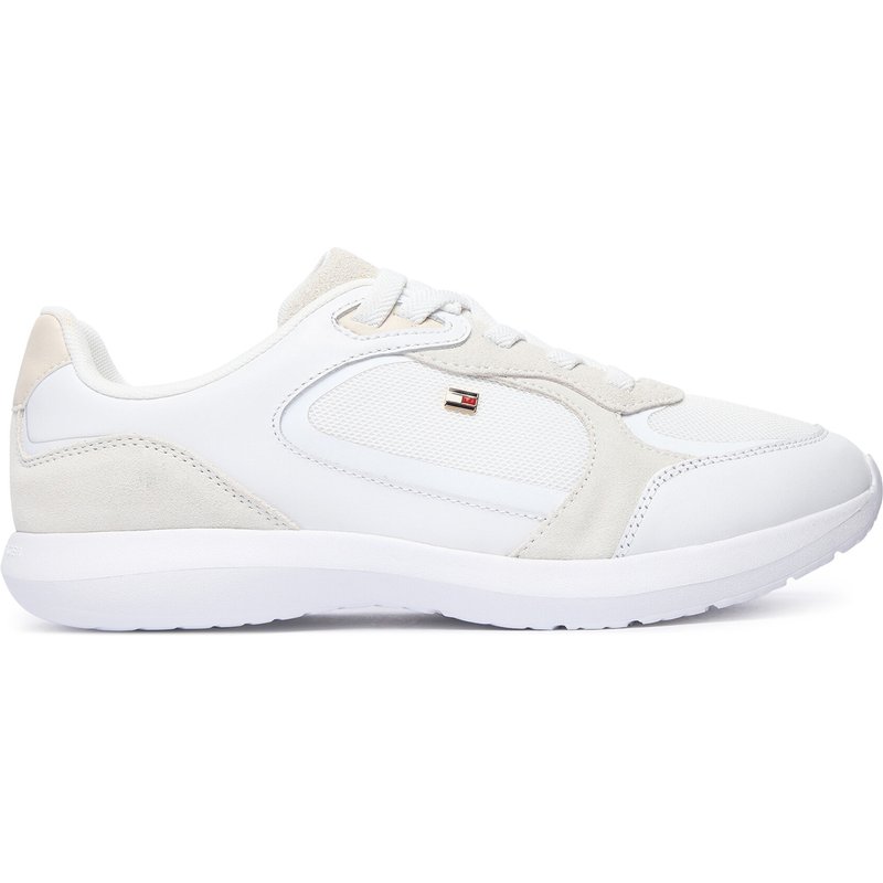 Sneakers Tommy Hilfiger Light Runner FW0FW09409 Weiß
