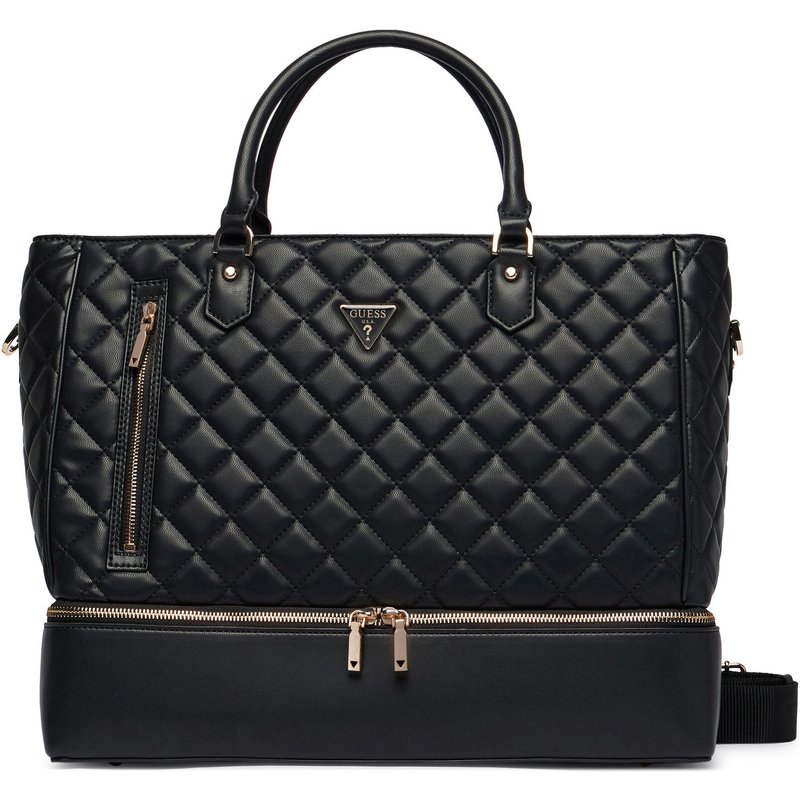 Wochenendtasche Guess Juliet Travel TWQN24 56415 Schwarz