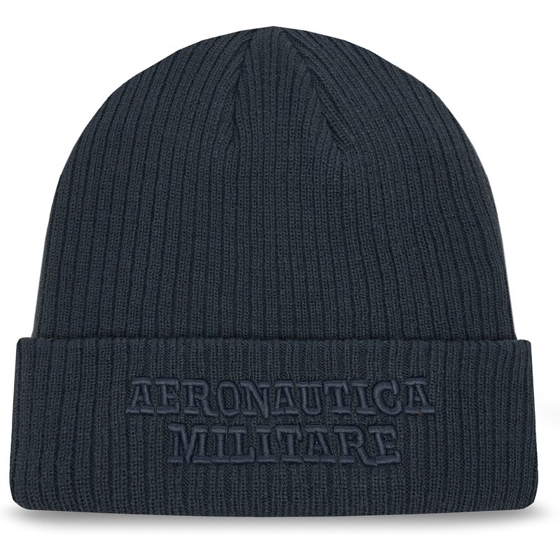 Mütze Aeronautica Militare 252CU0043UL00488 Dunkelblau