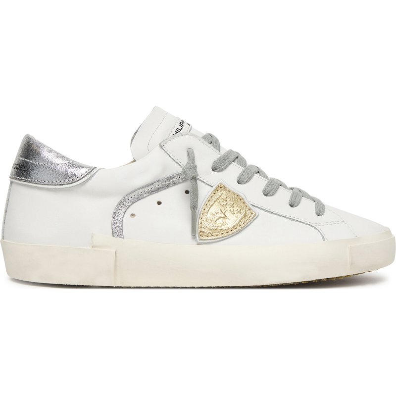 Sneakers Philippe Model PRLD VM04 Weiß