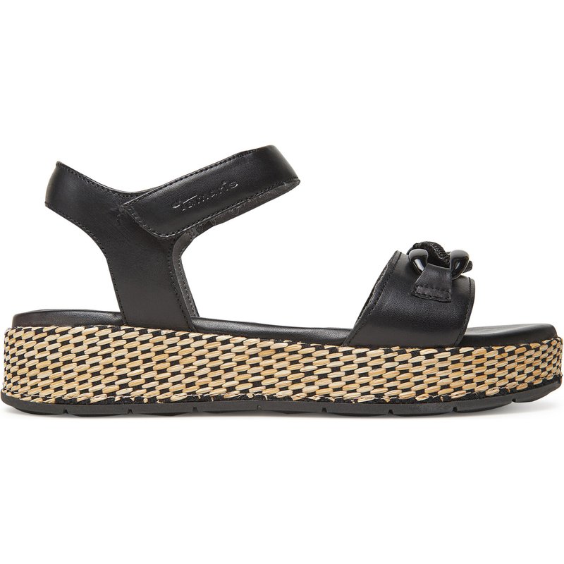 Sandalen Tamaris 8-88729-44 Schwarz
